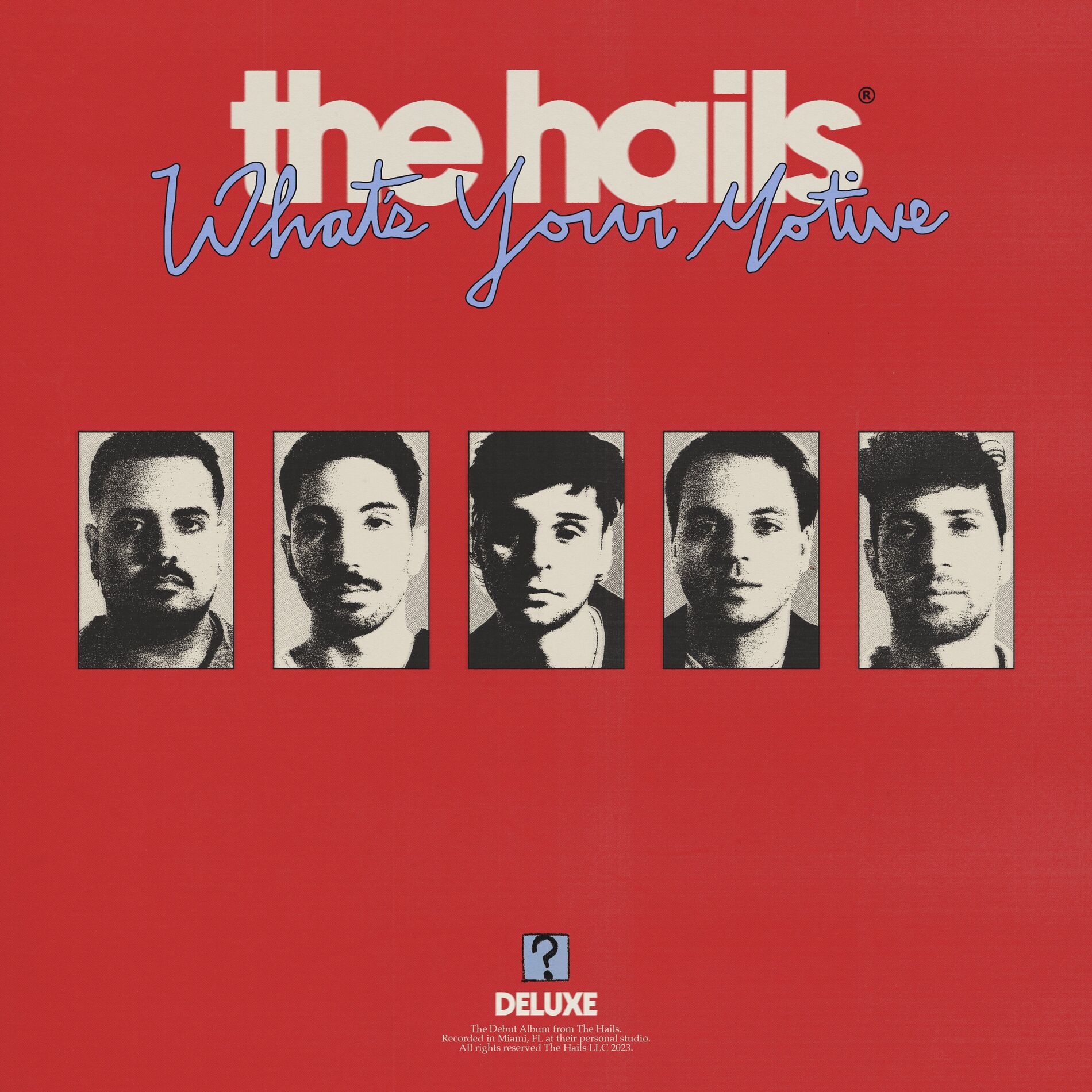 Album cover of What's Your Motive (Deluxe)