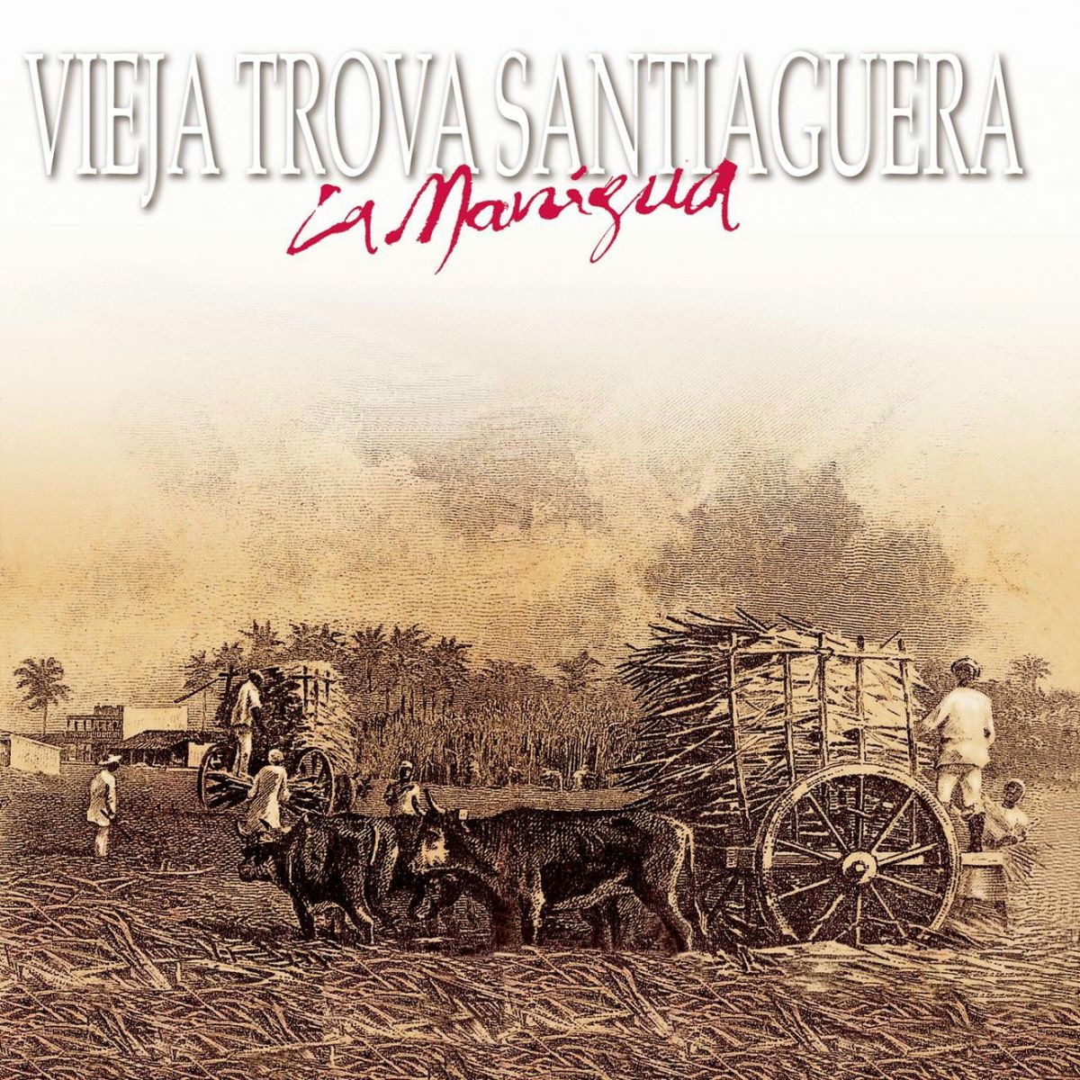 Album cover of Maria Cristina