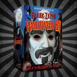 Cover of Halloween 81