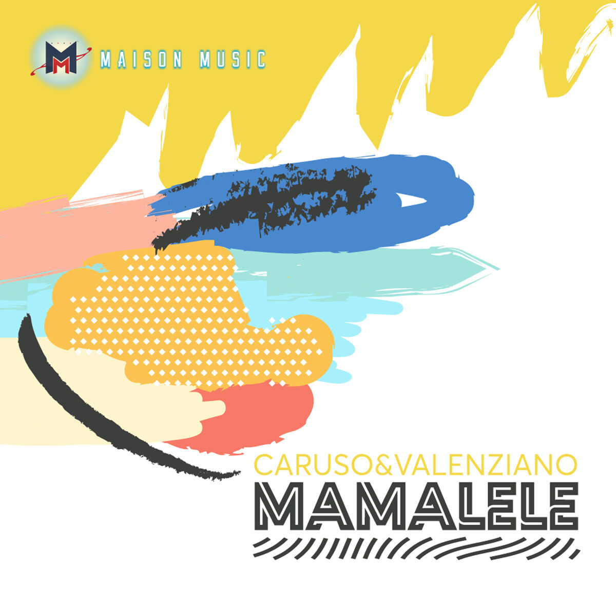 Album cover of Mamalele