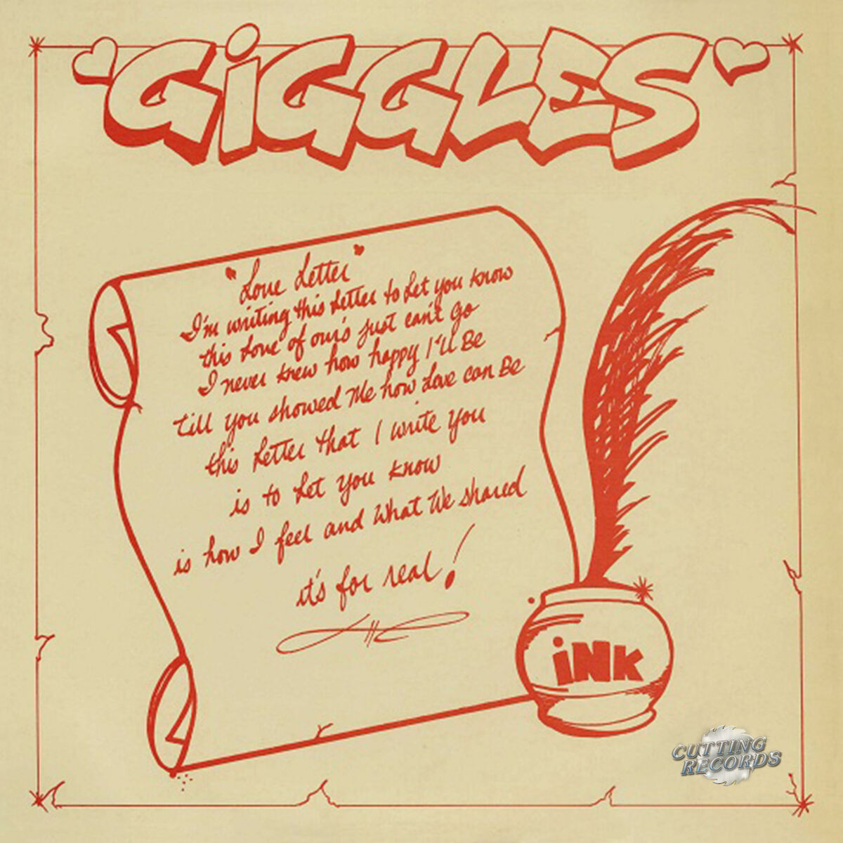 Album cover of Love Letter