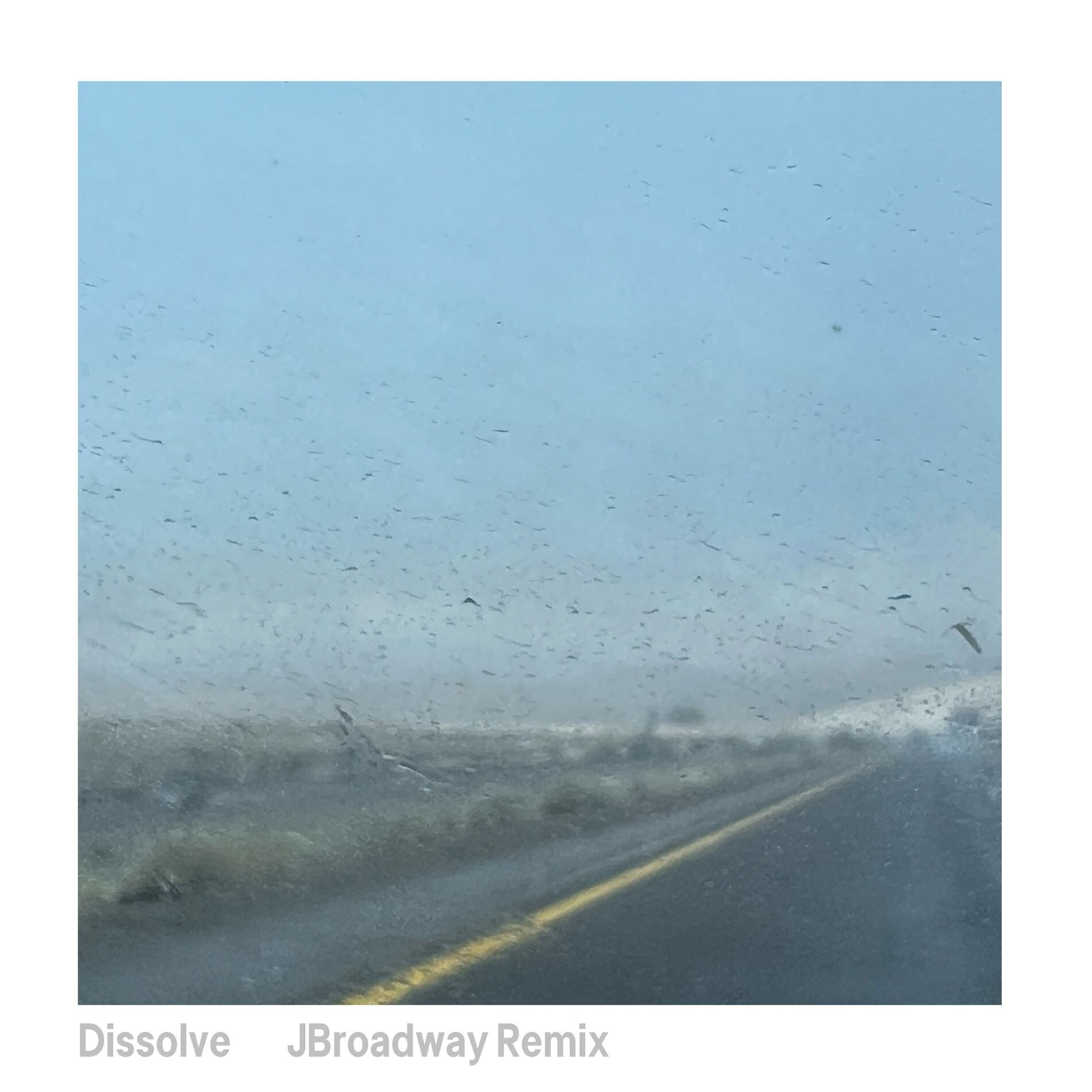 Album cover of Dissolve (JBroadway Remix)