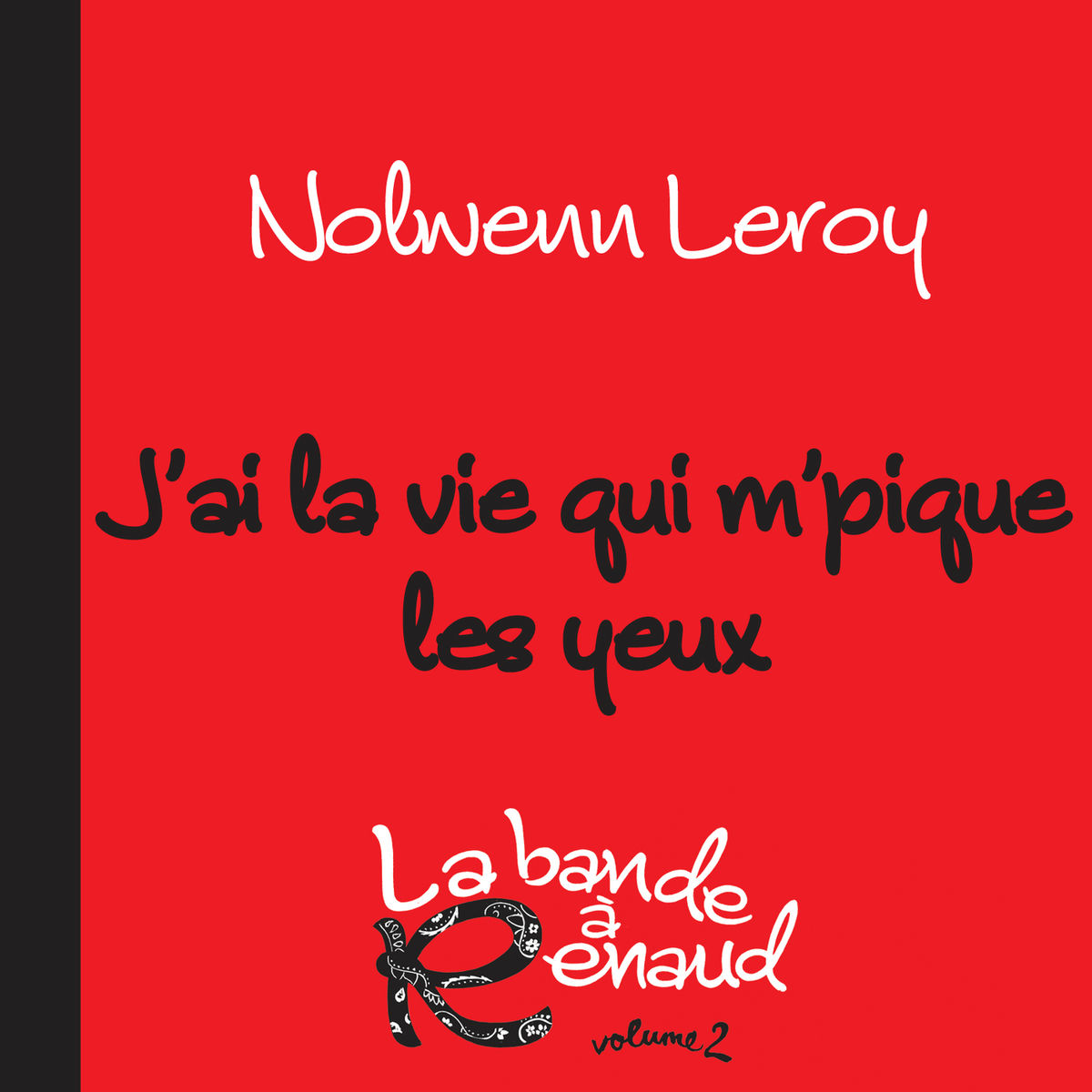 Album cover of J’ai la vie qui m’pique les yeux
