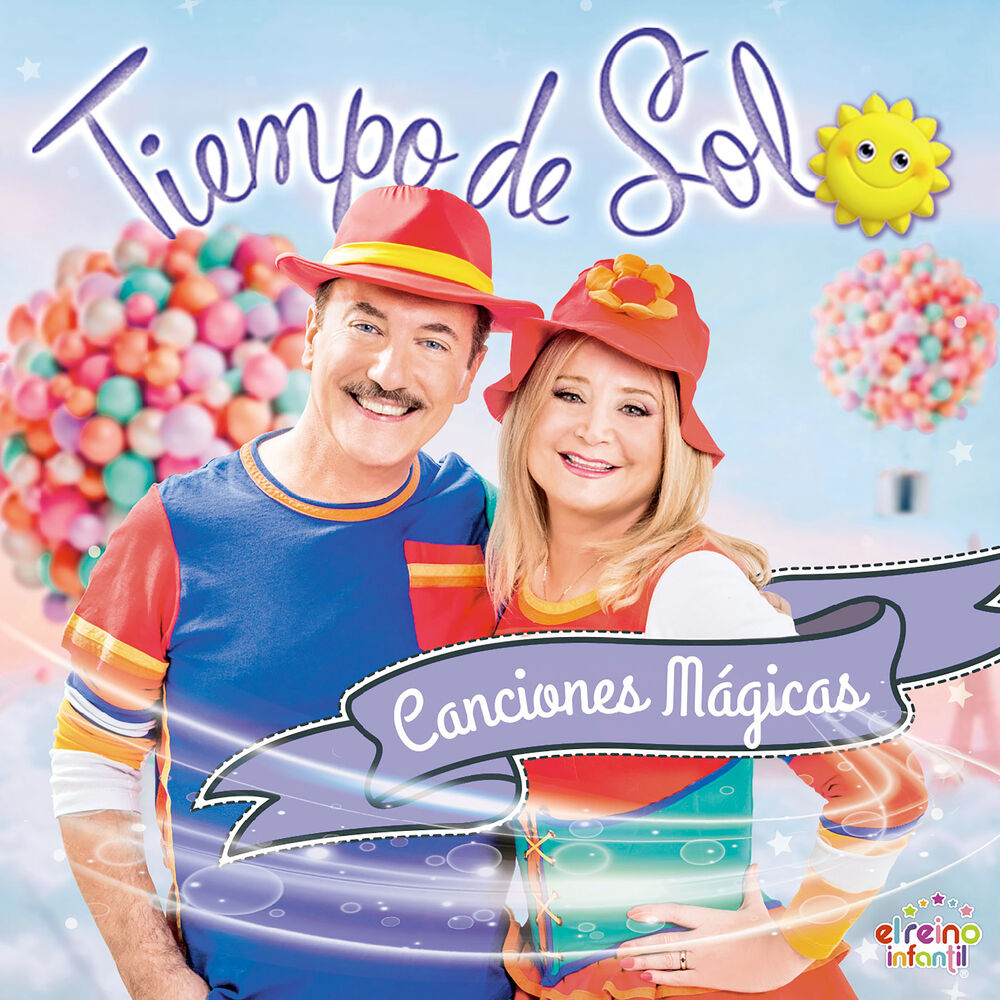 Picture of Canciones Mágicas