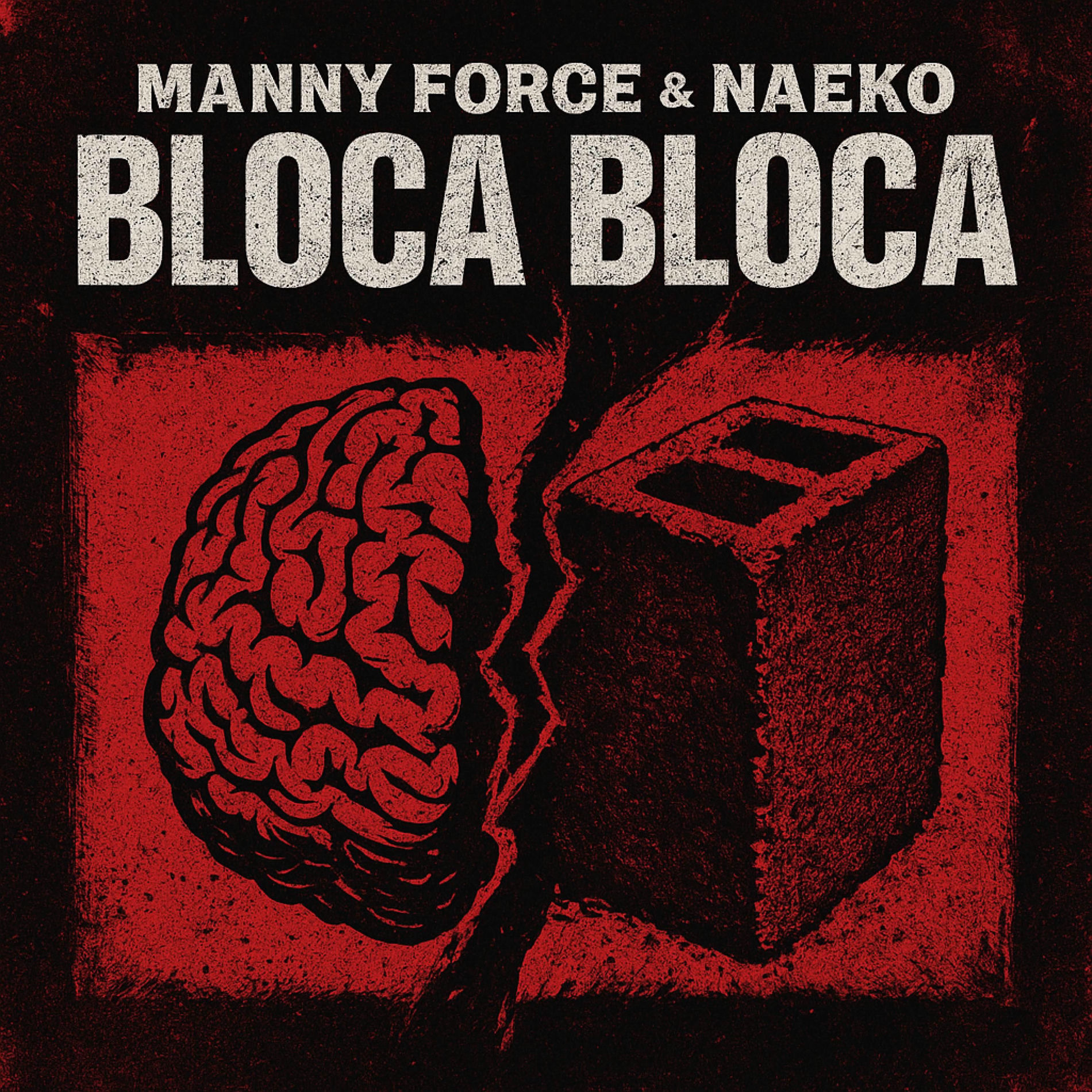 Album cover of BLOCA BLOCA (feat. NAEKO)