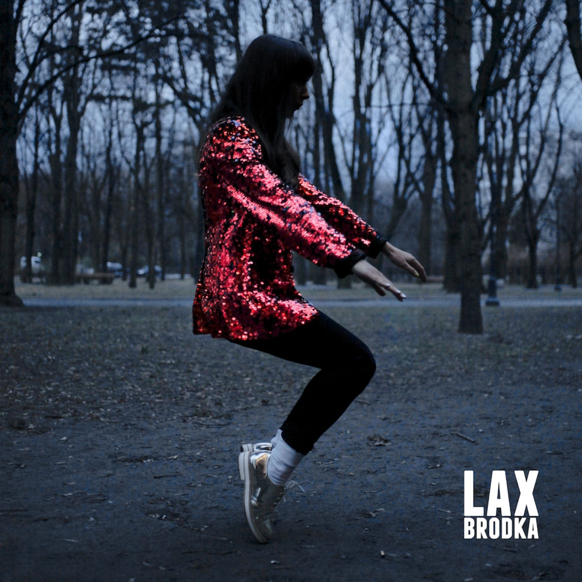 Album cover of Dancing shoes