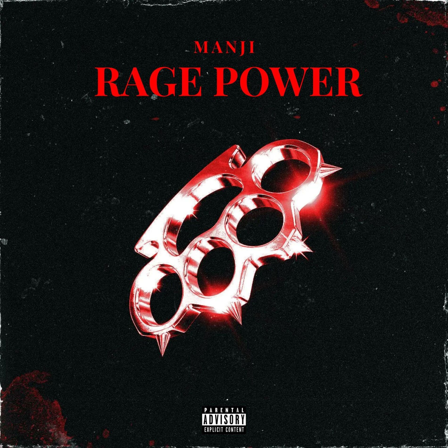 Album cover of Rage Power