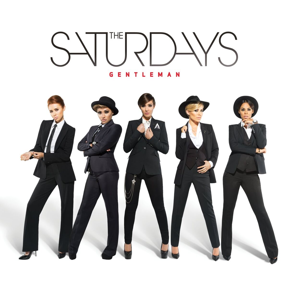 Album cover of Gentleman