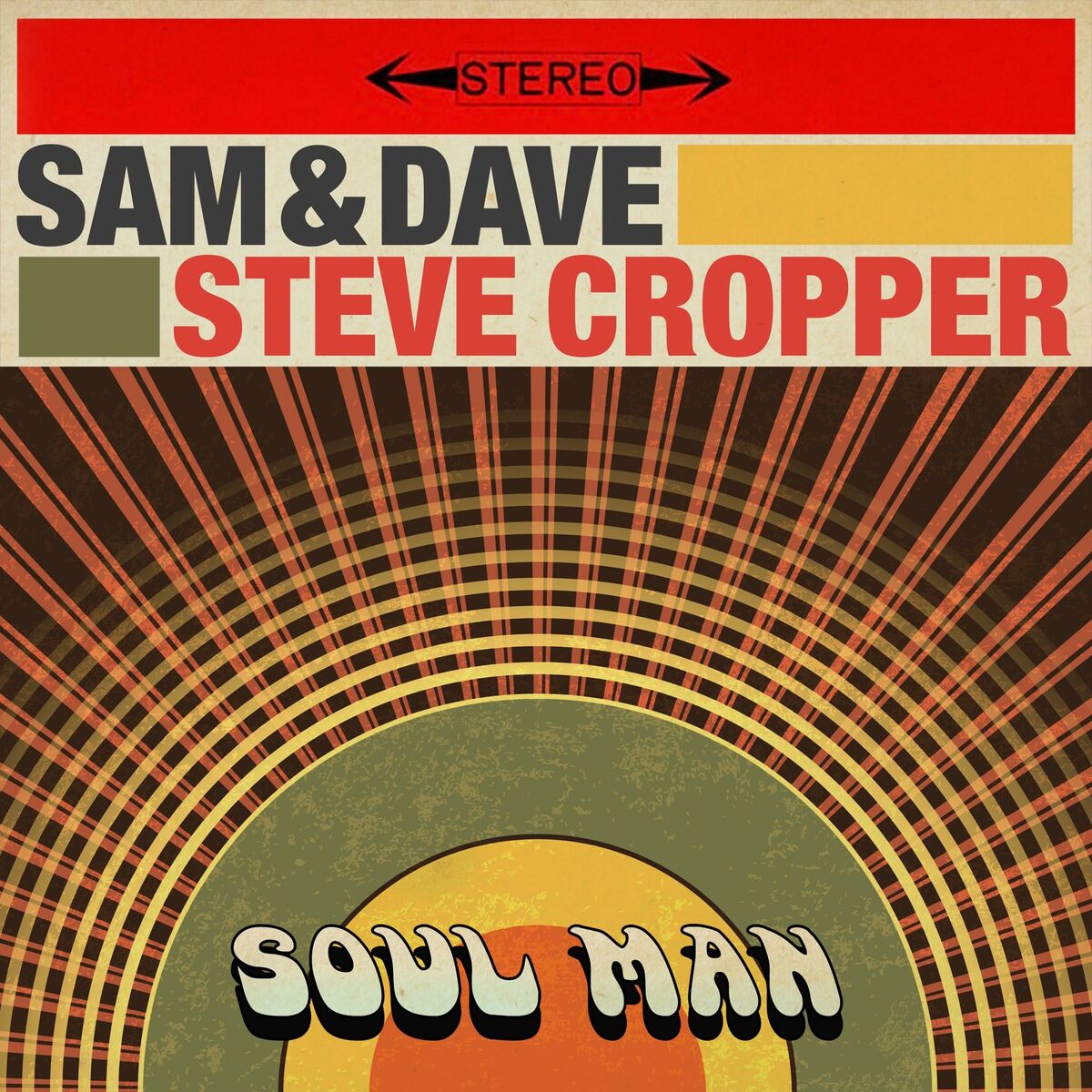 Album cover of Soul Man