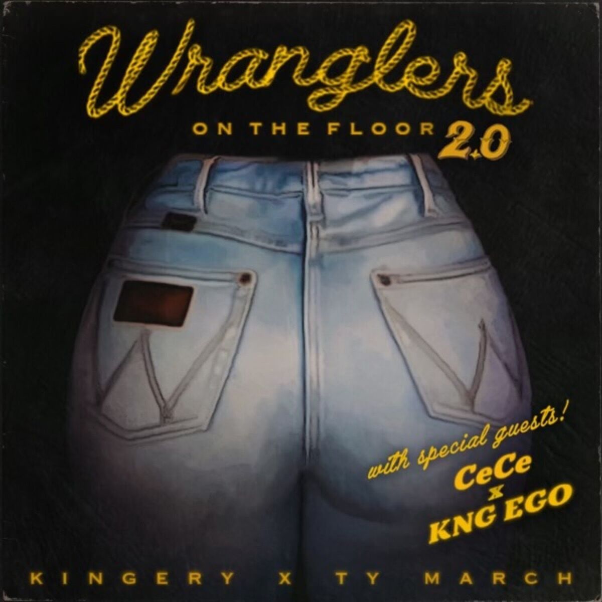 Album cover of Wranglers on the Floor 2.0 (feat. Kng Ego)