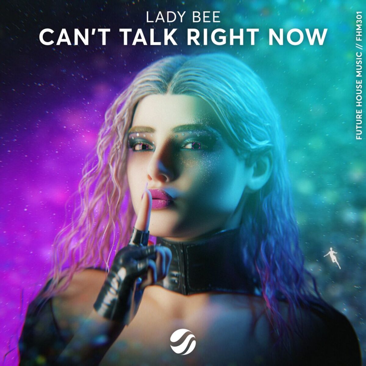 Album cover of Can't Talk Right Now