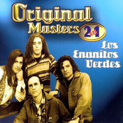 Cover of Original Masters