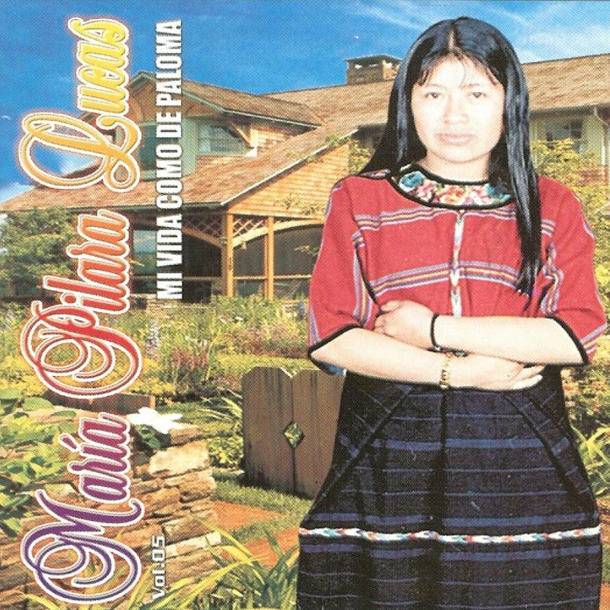 Album cover of Mi Vida Como de Paloma