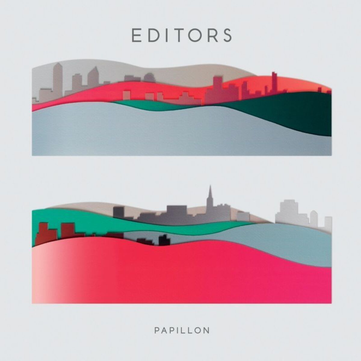 Album cover of Papillon