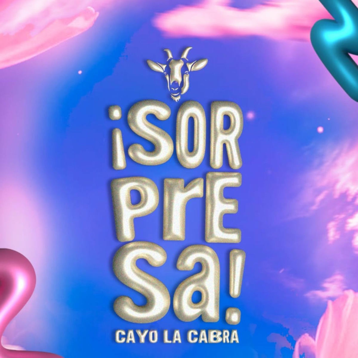 Album cover of ¡Sorpresa! (En Vivo)