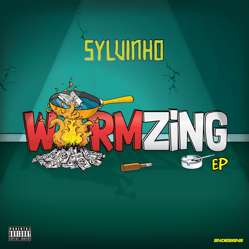 Picture of Warmzing - EP