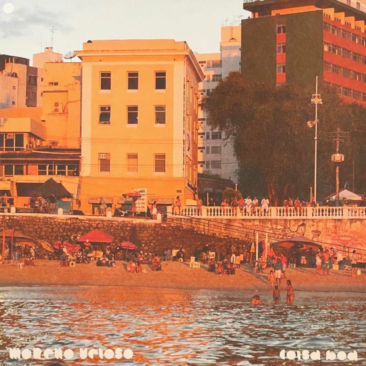 Album cover of Coisa Boa