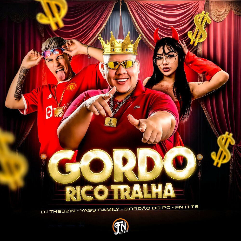 Picture of Gordo Rico Tralha