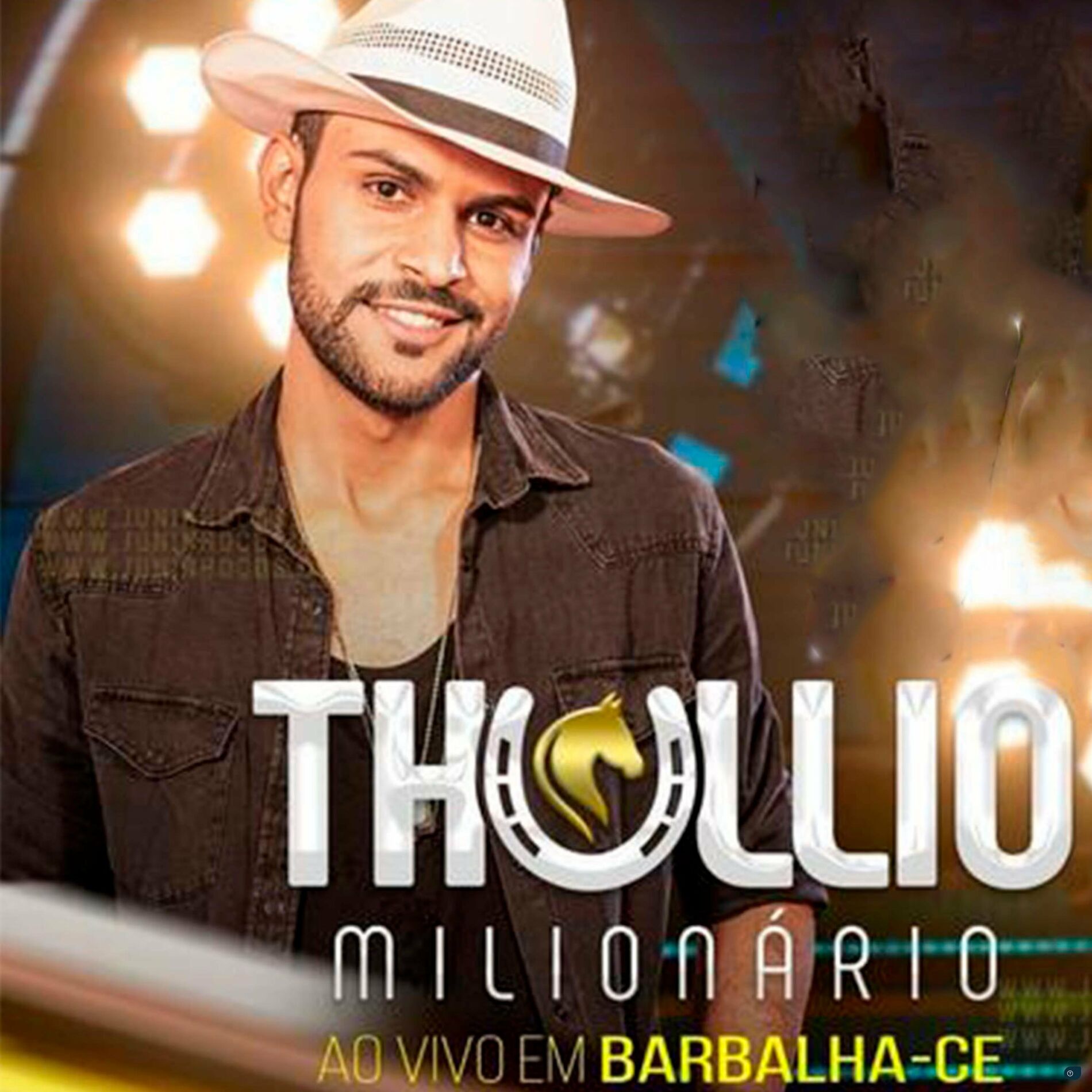 Album cover of Ao Vivo em Barbalha - CE