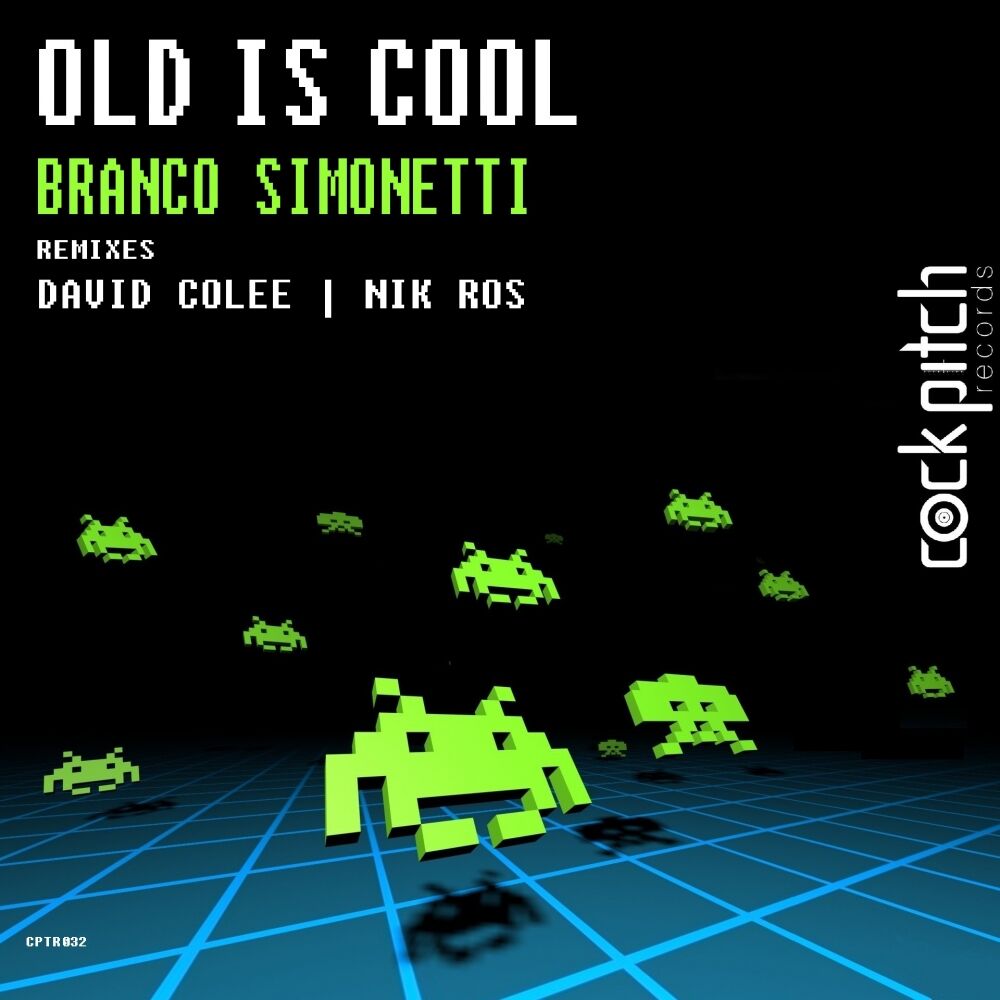 Picture of Old Is Cool EP