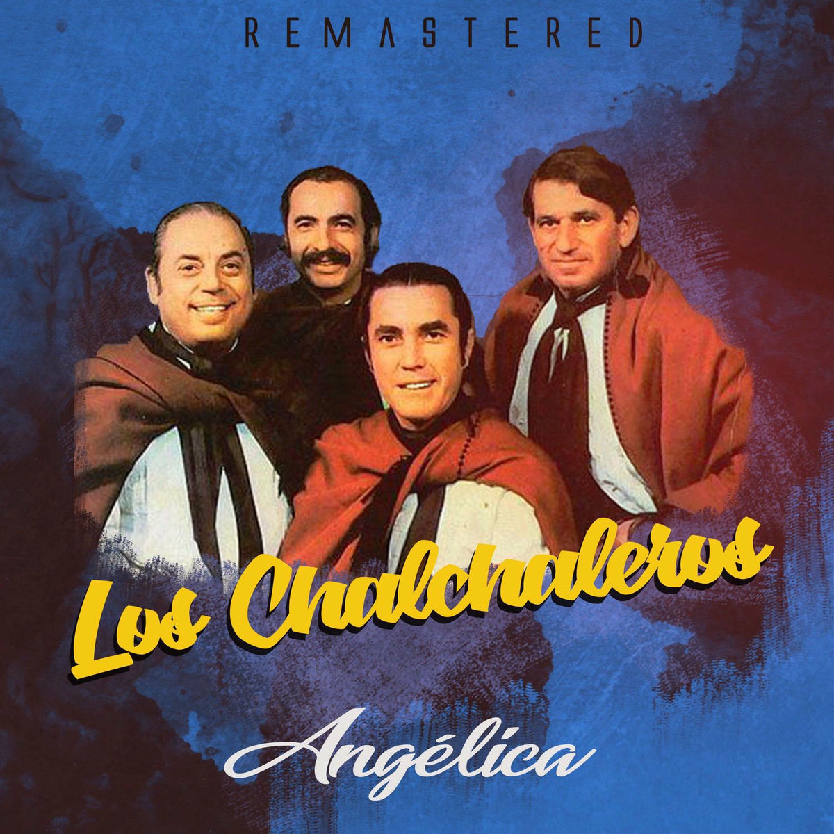 Album cover of Angélica (Remastered)