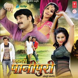 Cover of Hamri Panipuri