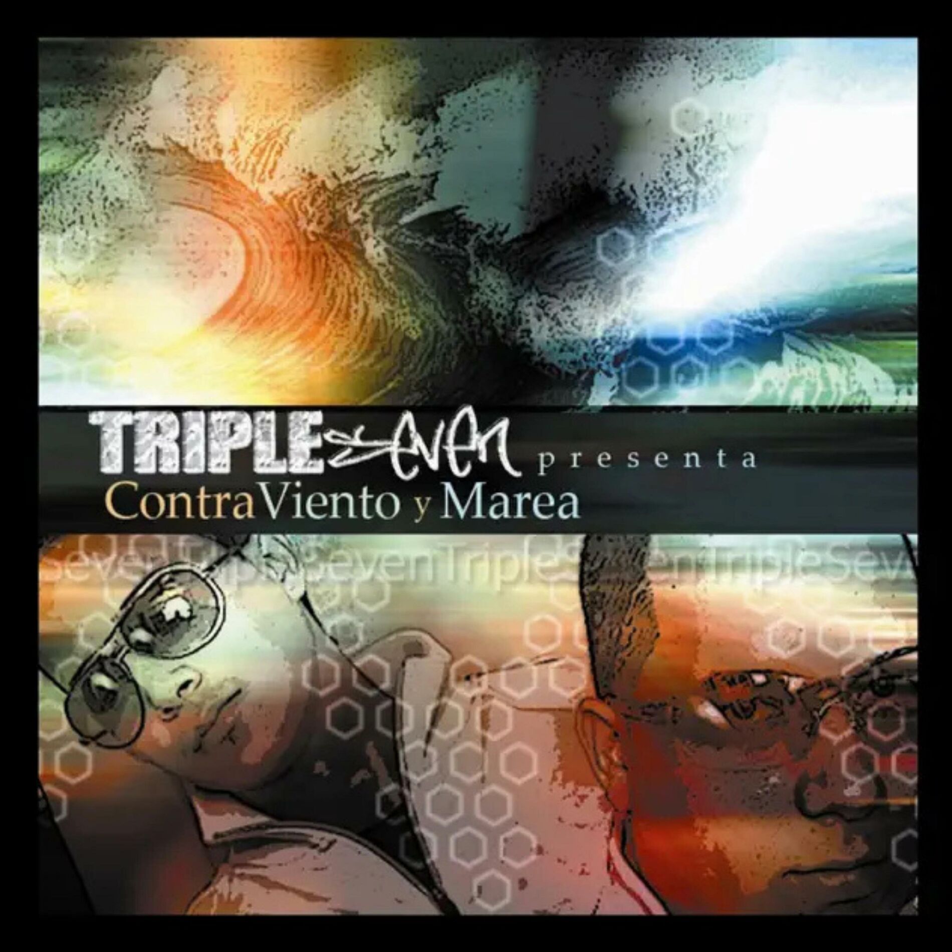 Album cover of Contra Viento Y Marea