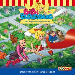 Folge 158: Der fliegende Bürgermeister
