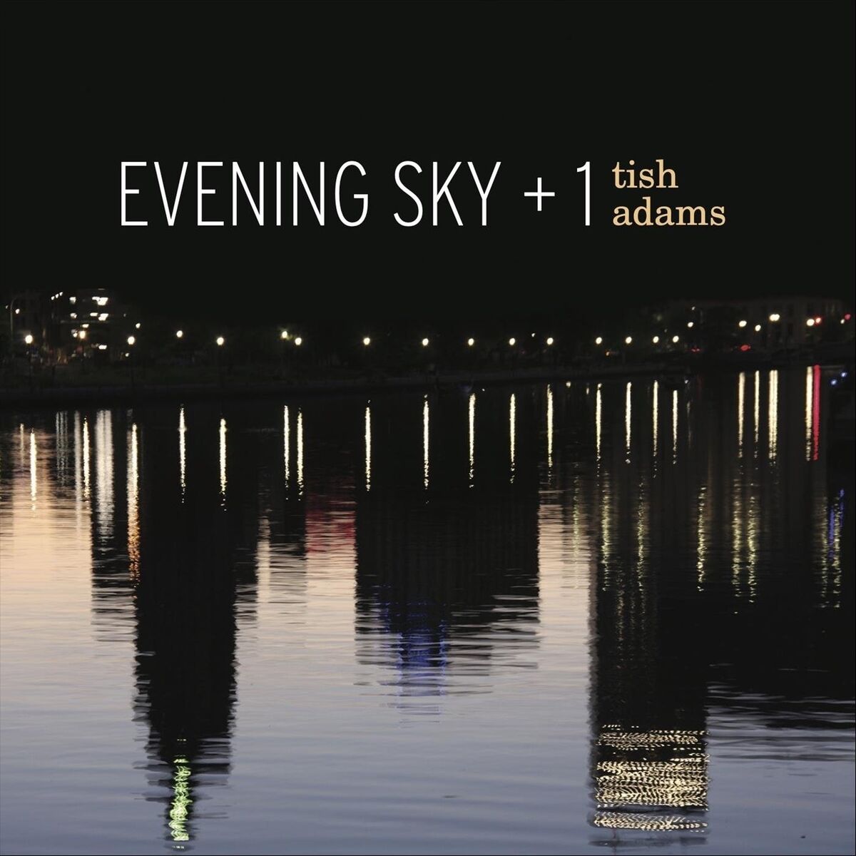 Album cover of Plus One Tish Adams