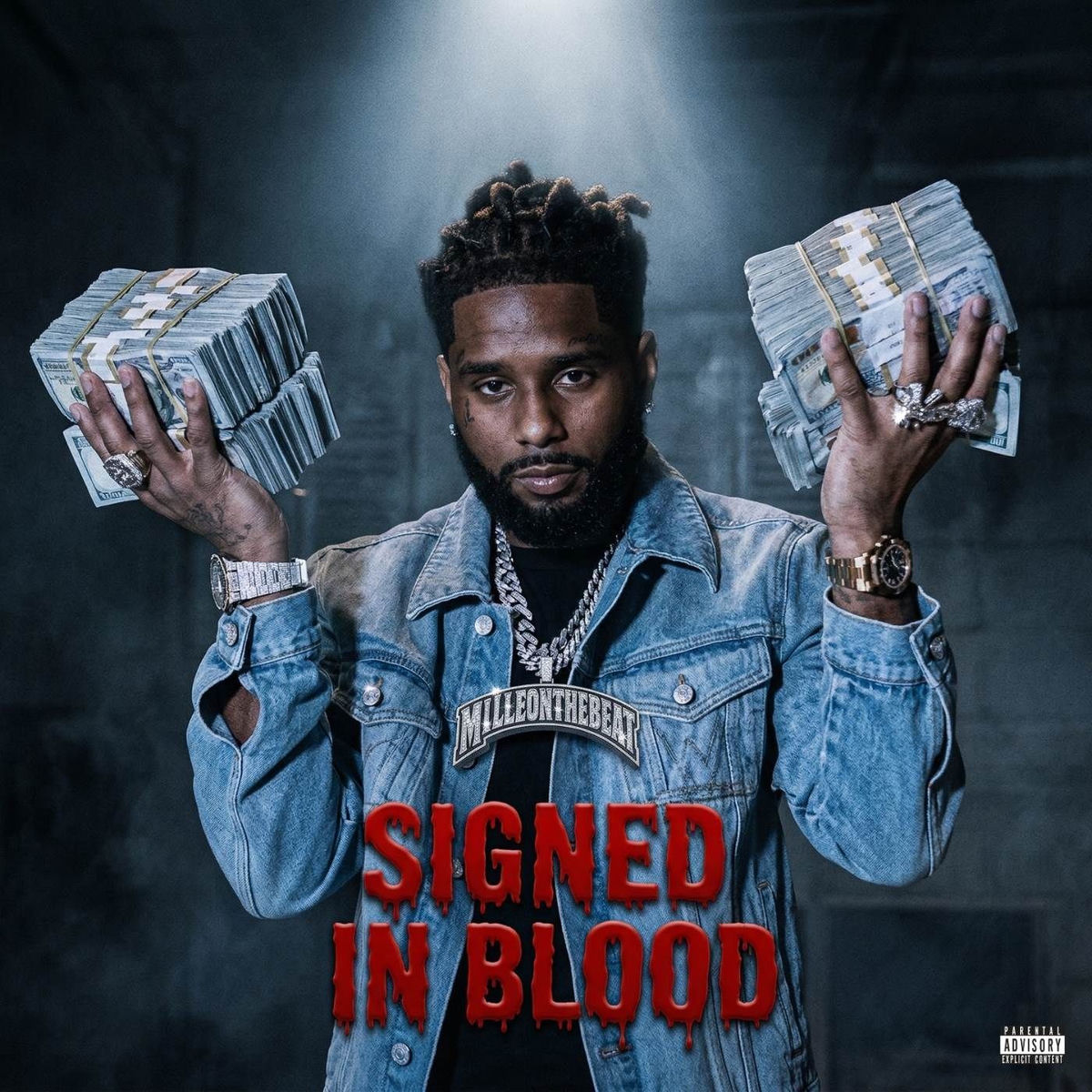 Album cover of Signed In Blood