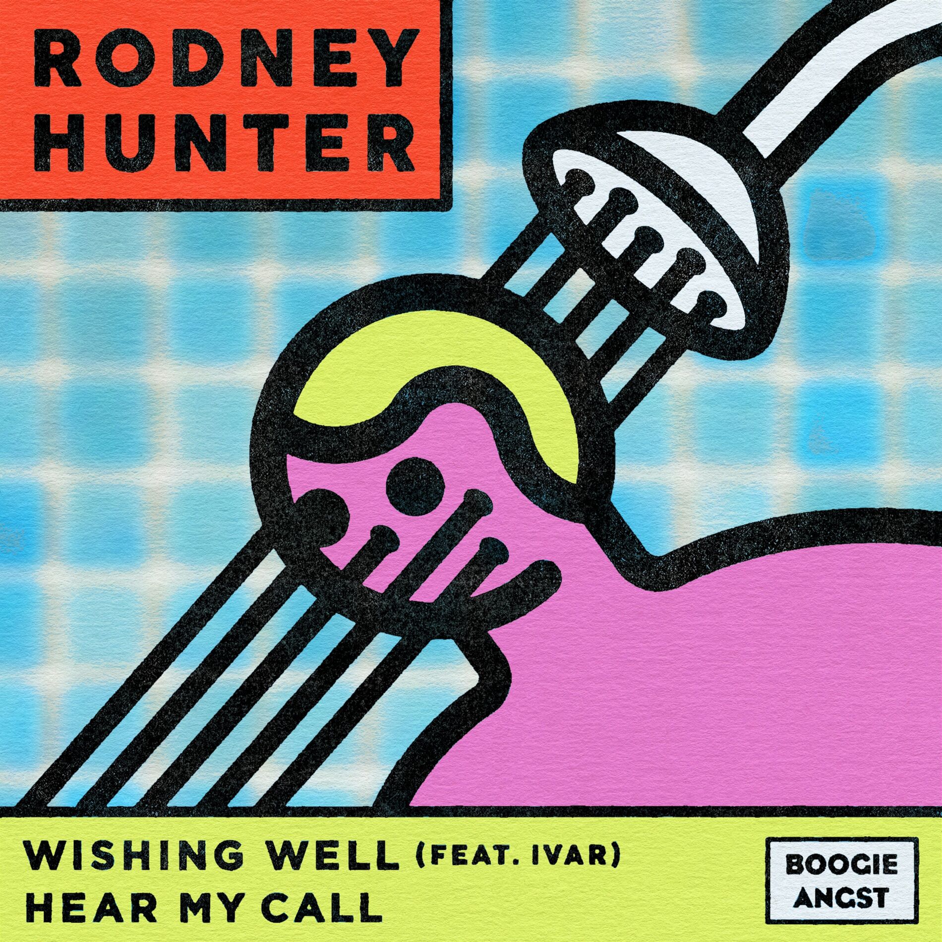 Album cover of Wishing Well / Hear My Call