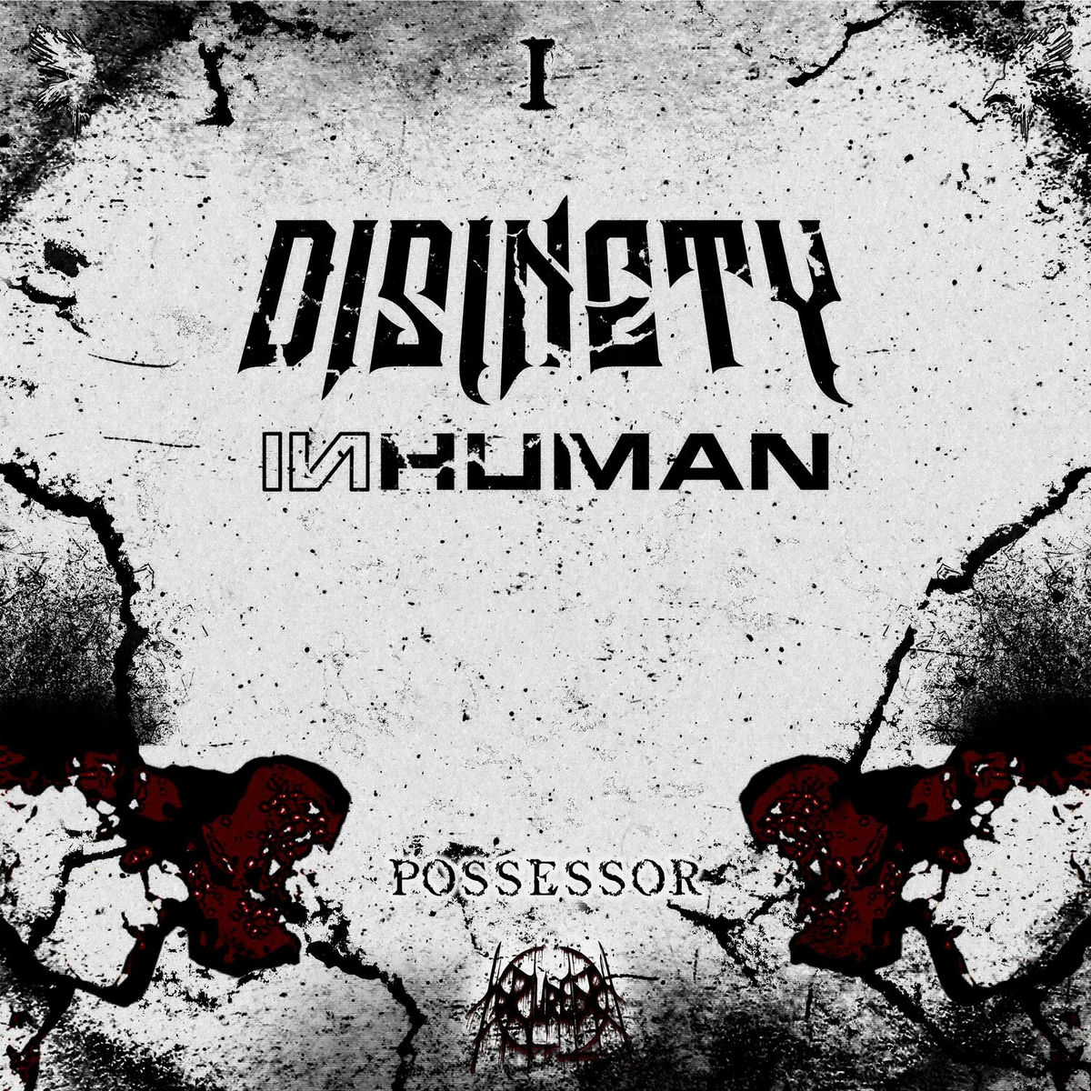 Album cover of POSSESSOR