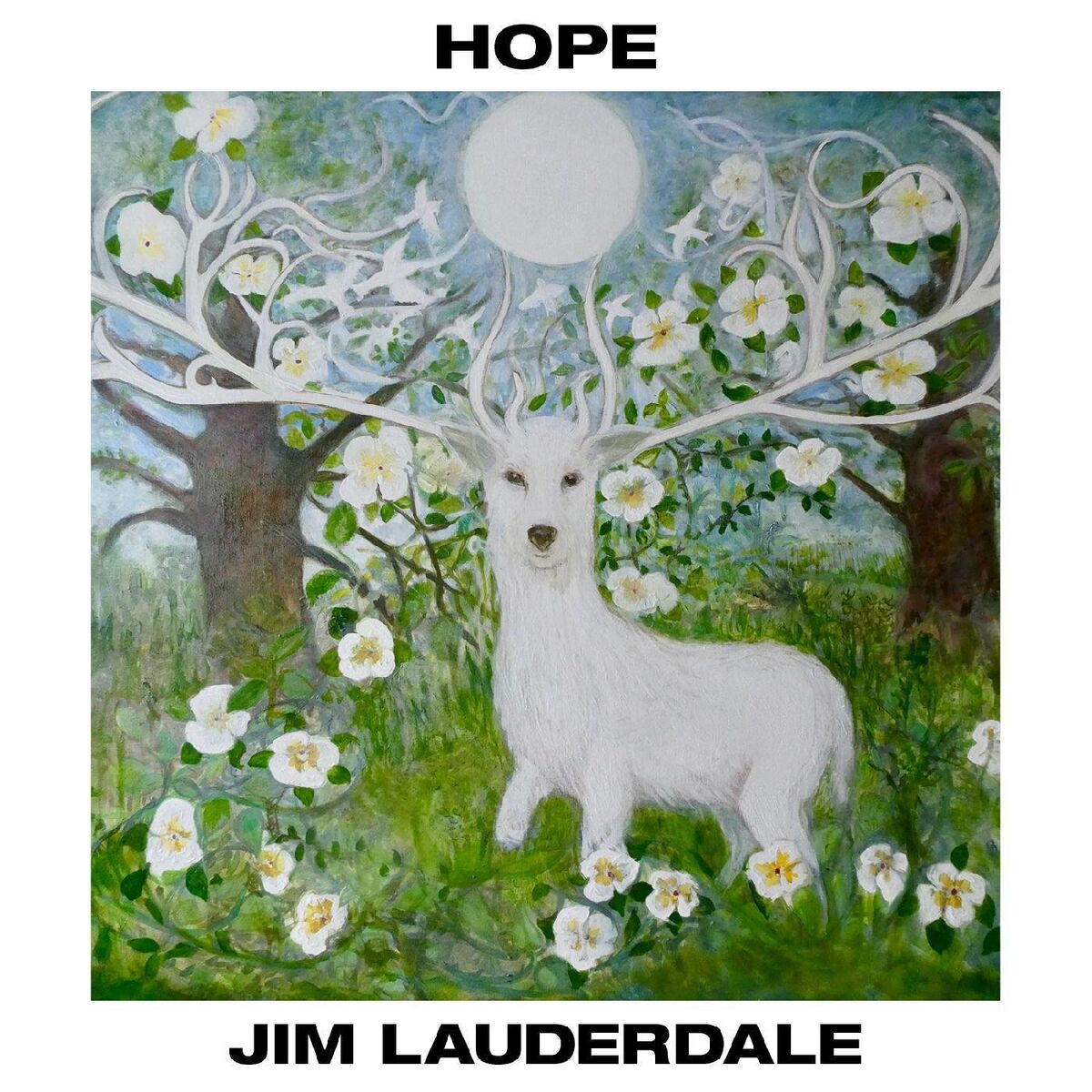 Album cover of The Opportunity to Help Somebody Through It