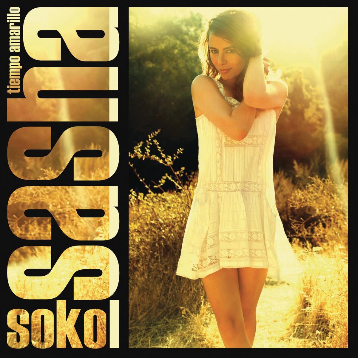 Album cover of Tiempo Amarillo