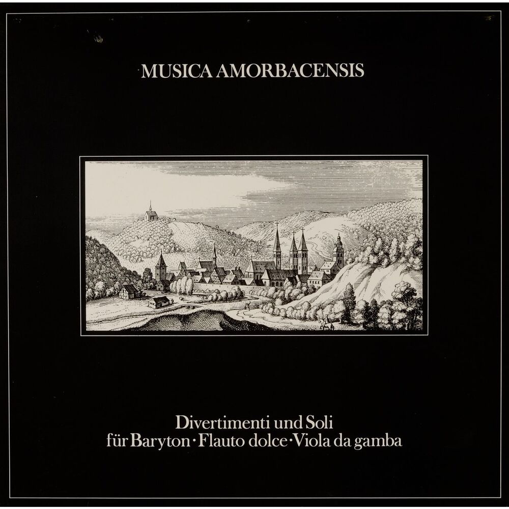 Picture of Musica Amorbacensis