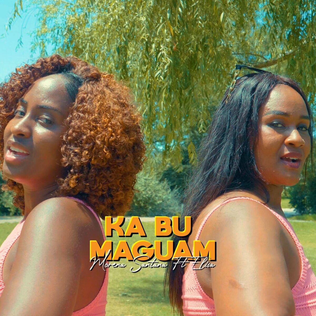 Album cover of Ka Bu Maguam