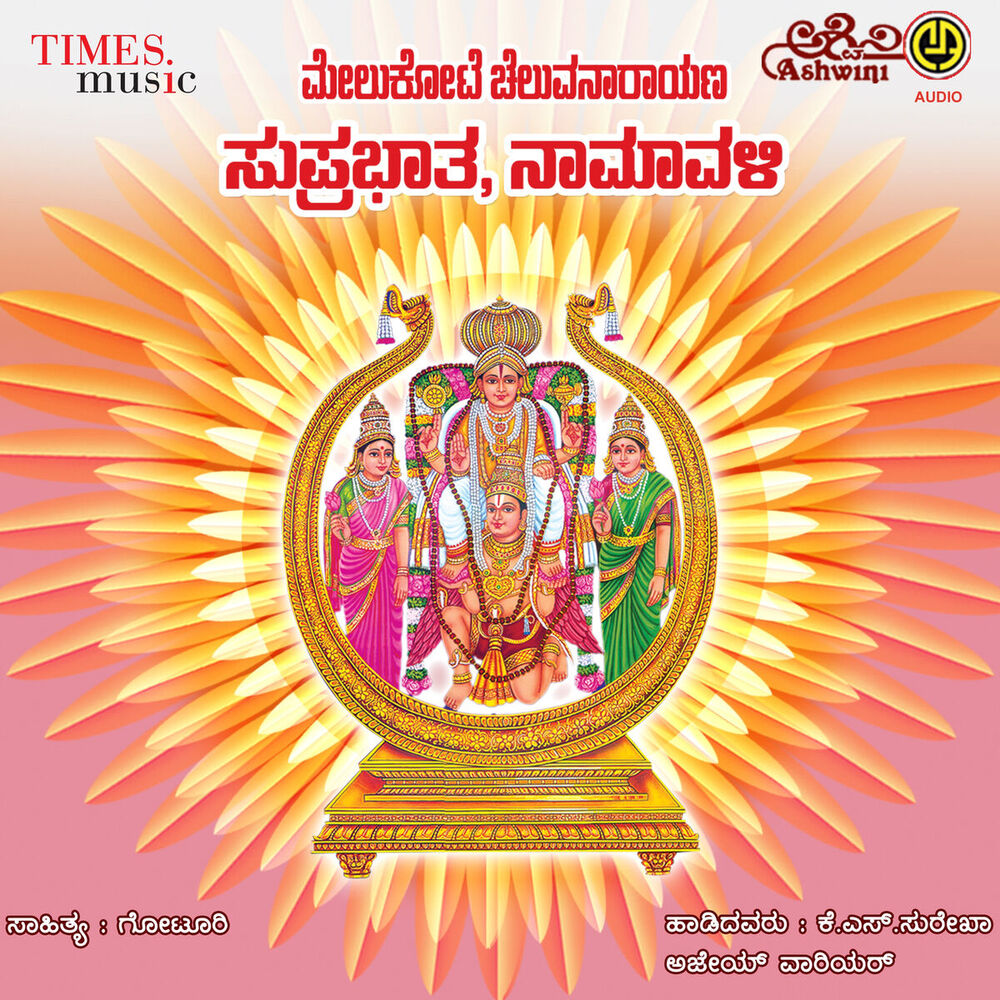 Picture of Melukote Cheluvanarayana