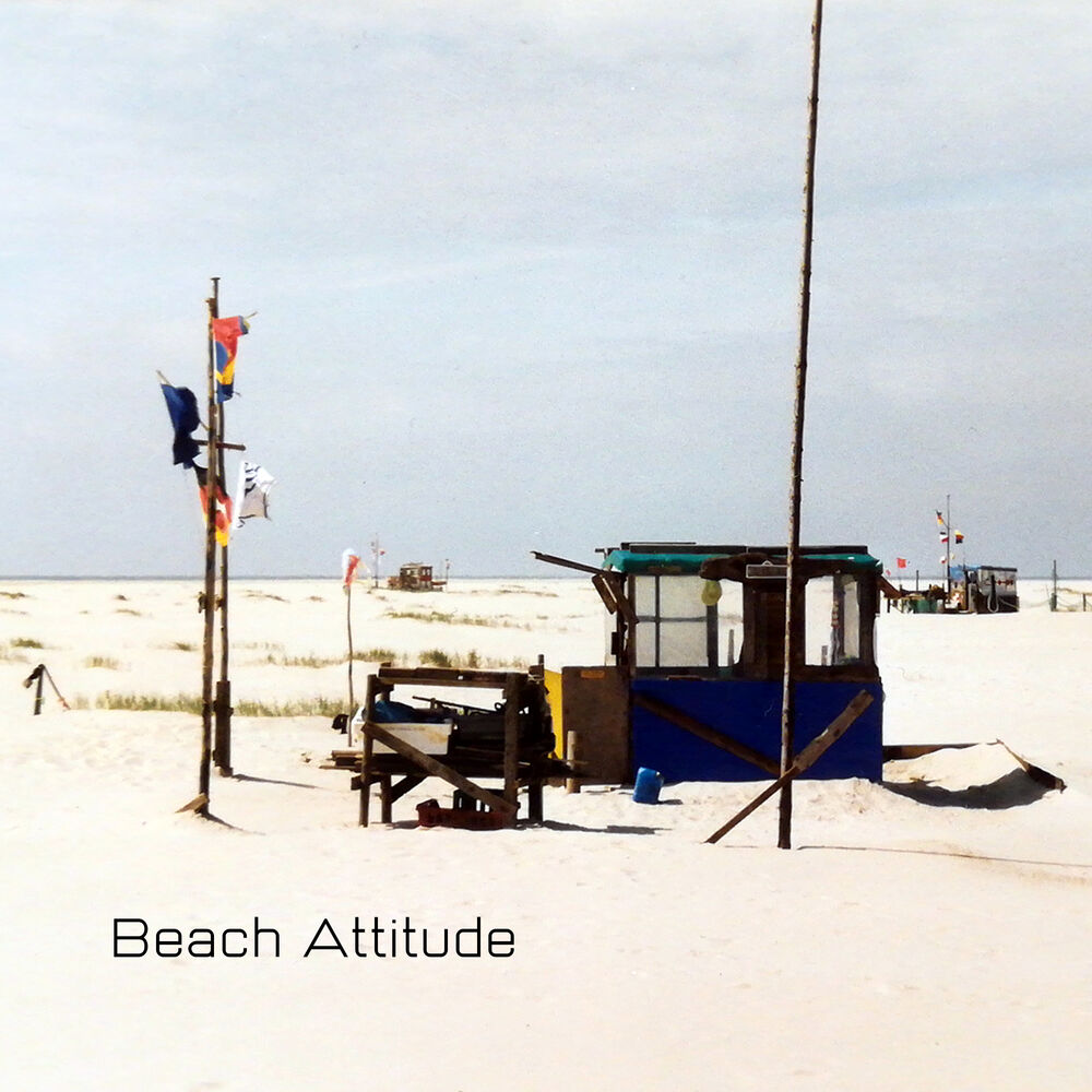 Picture of Beach Attitude