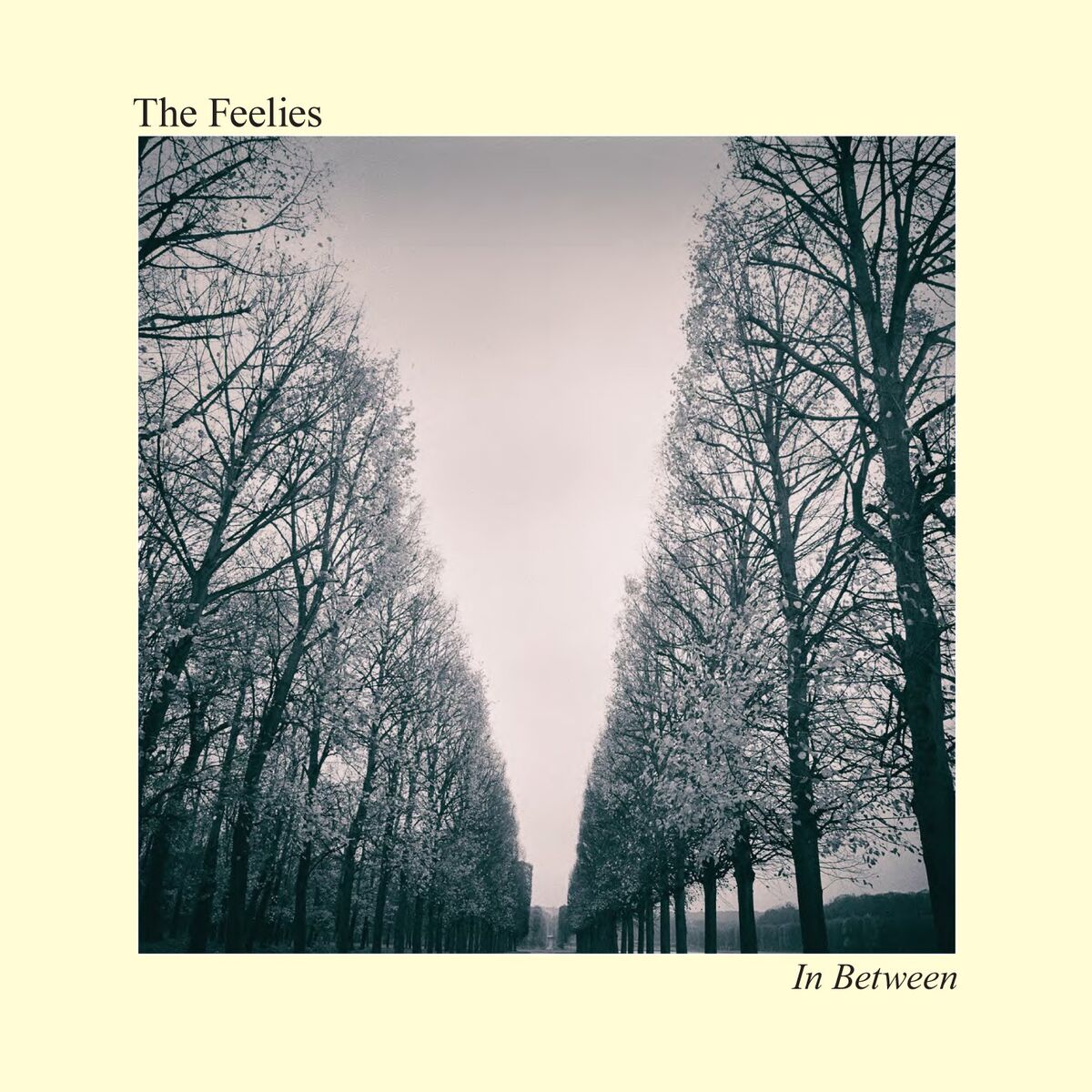 Album cover of In Between
