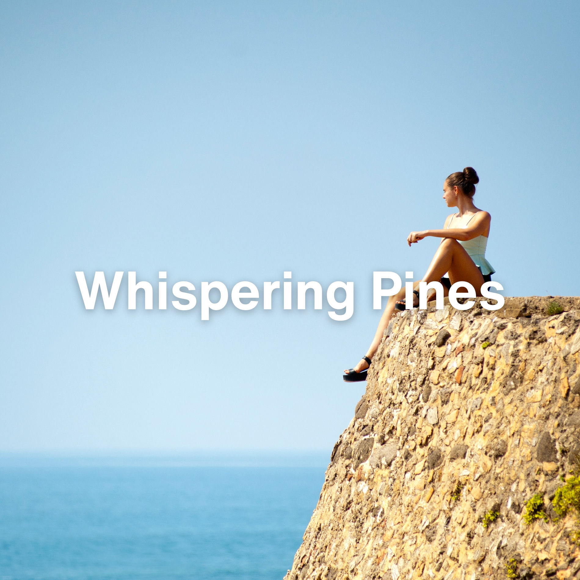 Album cover of Whispering Pines