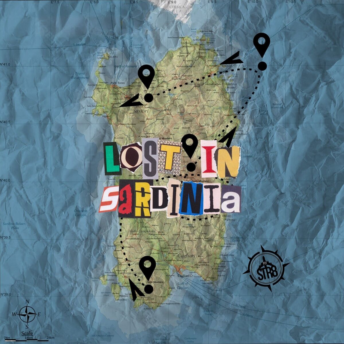 Album cover of Lost in sardinia