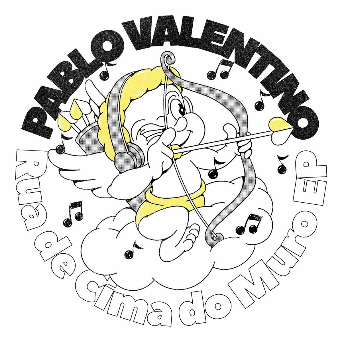 Album cover of Rua De Cima Do Muro