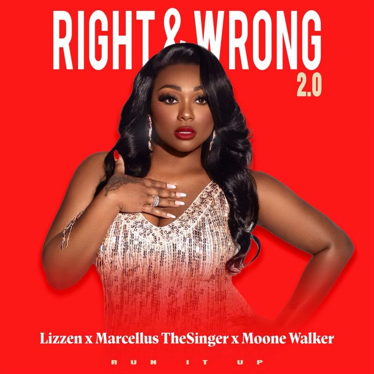 Album cover of Right & Wrong 2.0