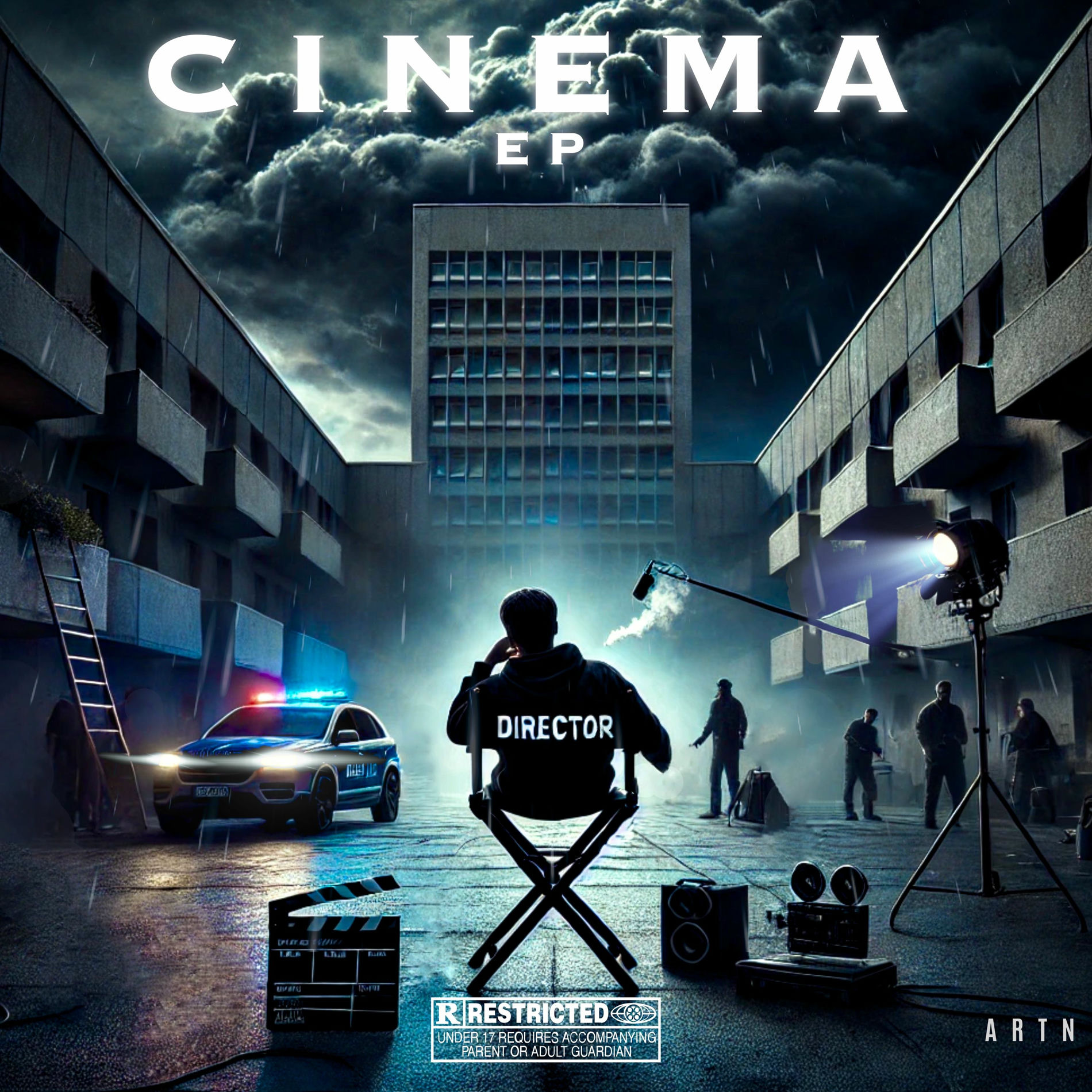 Album cover of Cinema EP