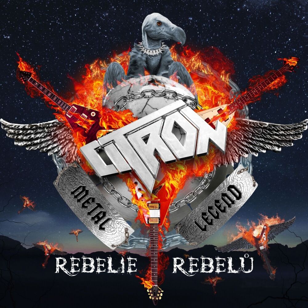 Picture of Rebelie Rebelů