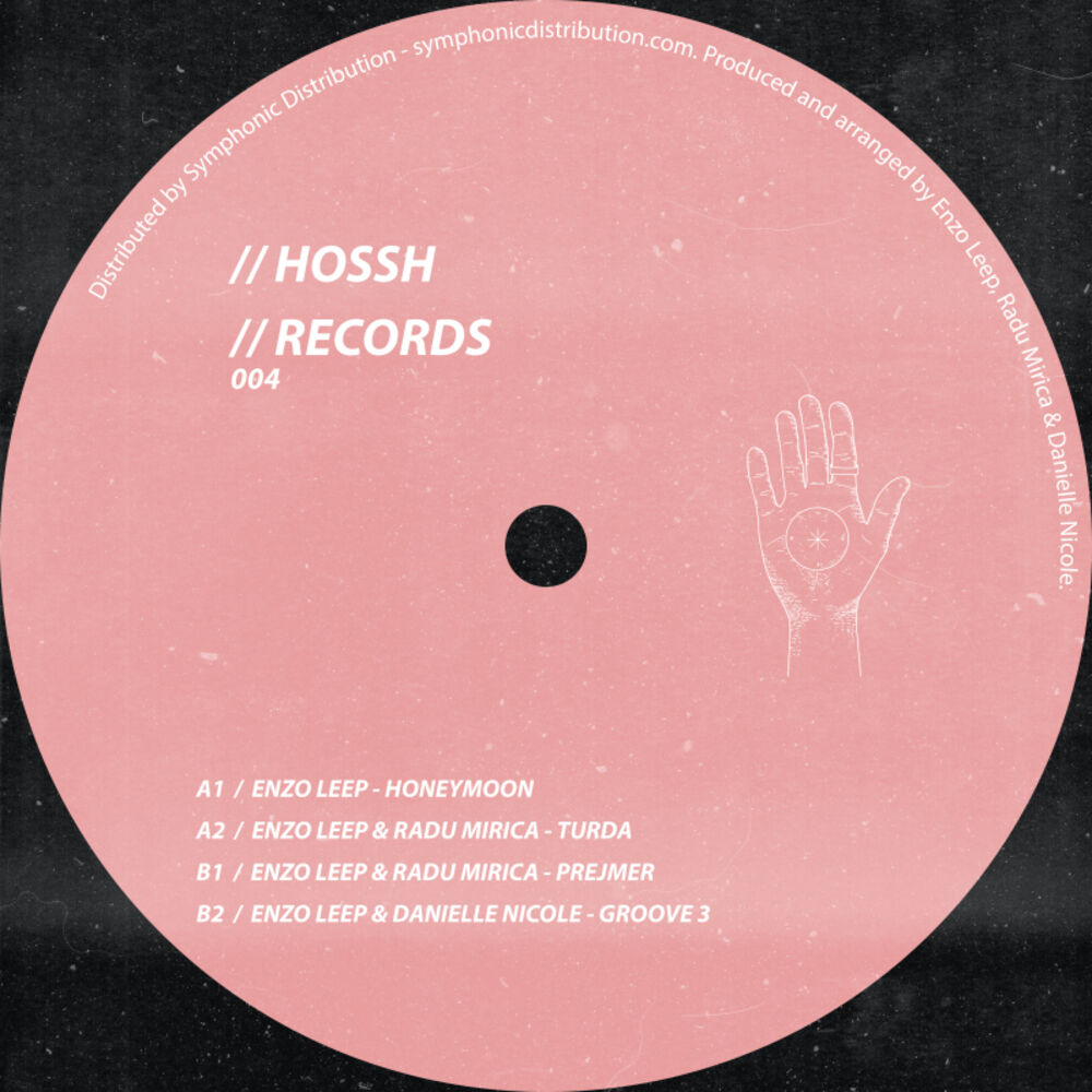 Picture of Honeymoon EP