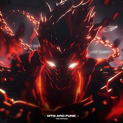 Cover of MTG ARC FUNK