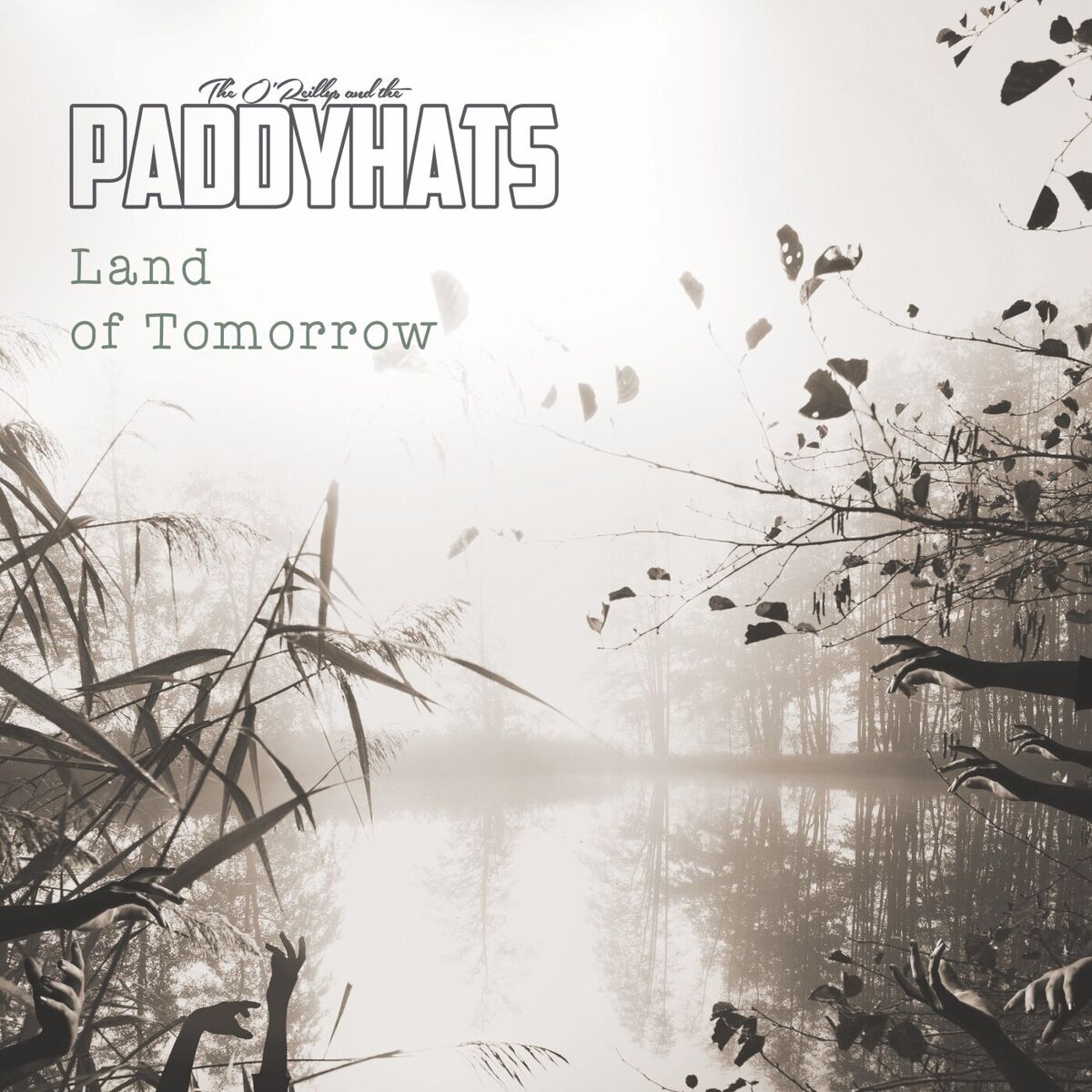 Album cover of Land Of Tomorrow