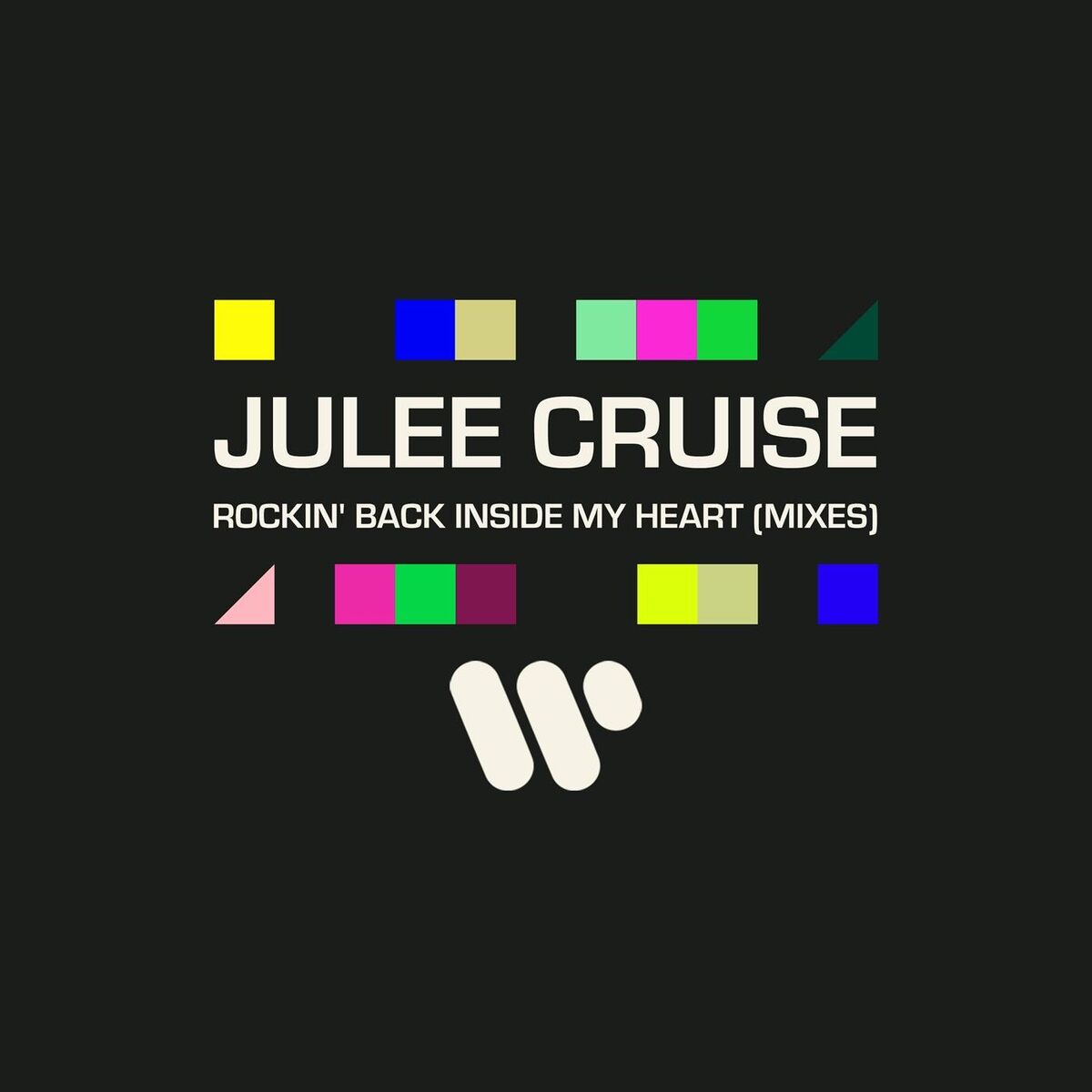 Album cover of Rockin' Back Inside My Heart