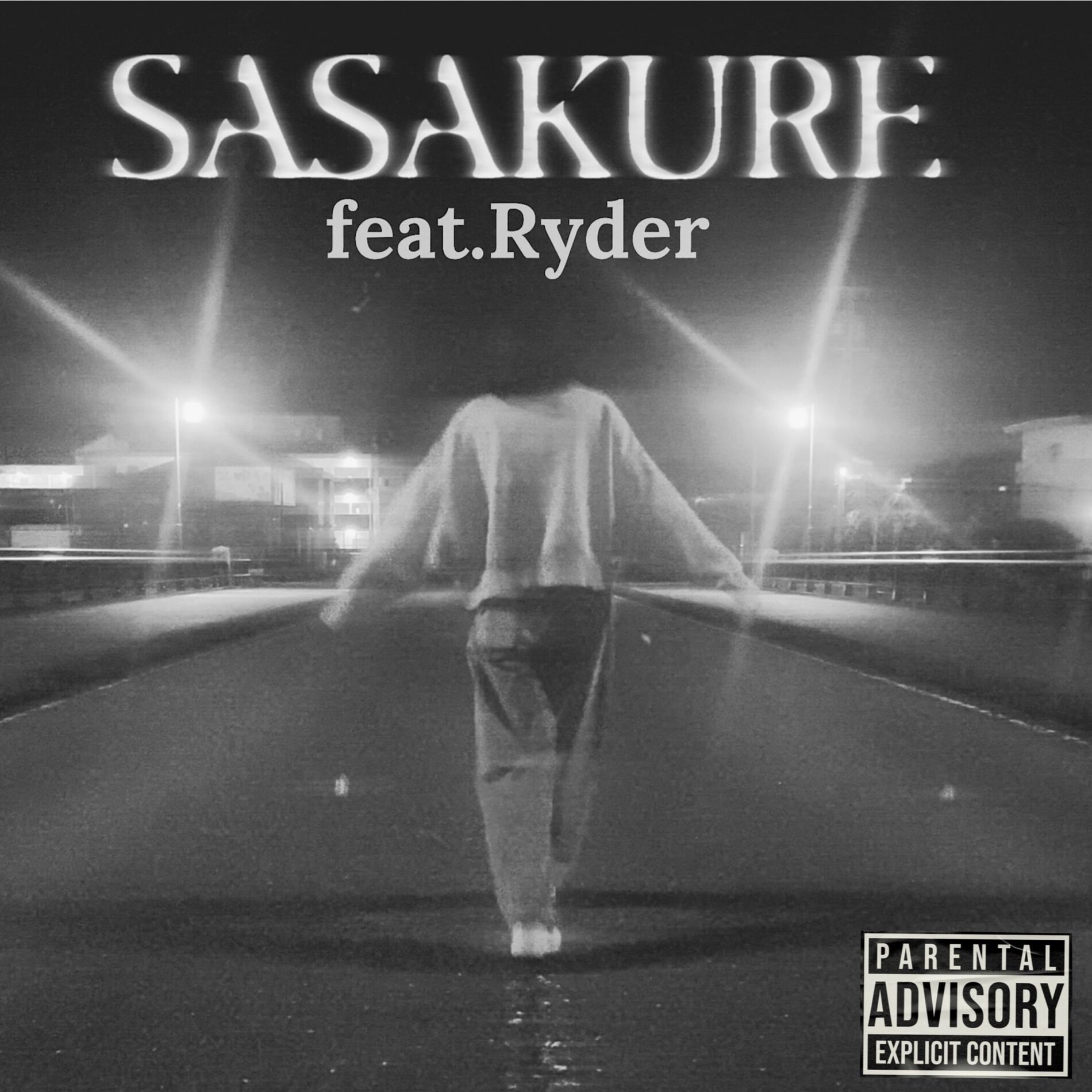 Album cover of SASAKURE (feat. Ryder)